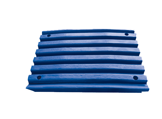 Spare parts for Crushing machine